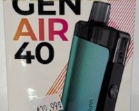 vaporesso gen air 40 aurora green