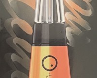 lookah min unicorn orange