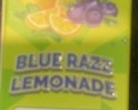 nic buzz blue raspberry lemonade 35mg