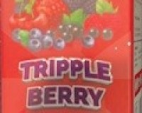 nic buzz tripple berry 50mg