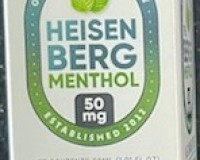 Innevape Heisenberg Menthol 50mg