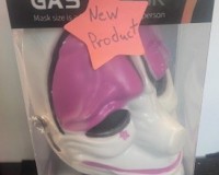 gas gas mask