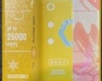 off stamp pod bangin pineapple