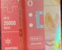 off stamp pod apple pear